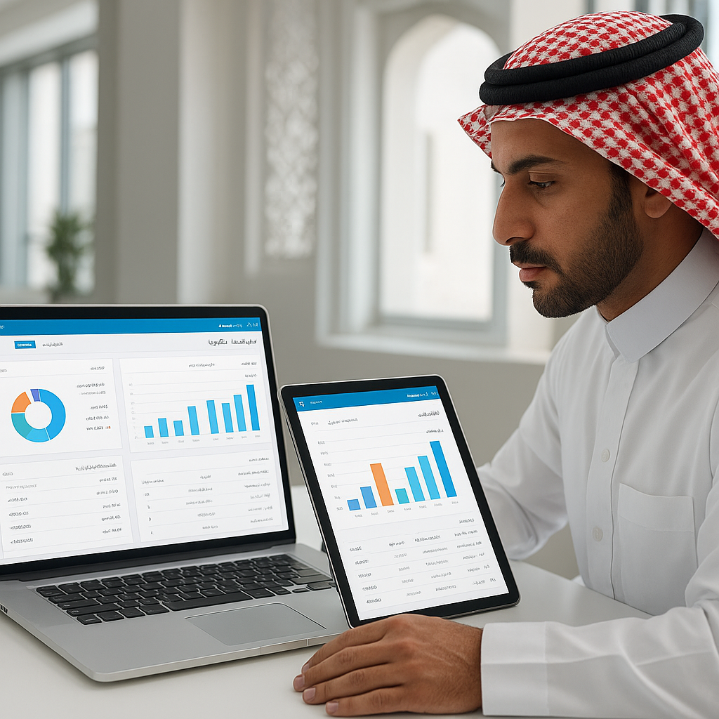 دليل اختيار برنامج الموارد البشرية المناسب لشركتك في السعودية