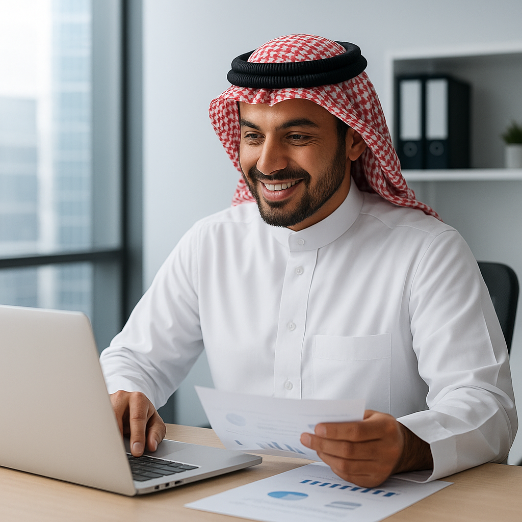 أنظمة الموارد البشرية لشبكات الفروع في السعودية