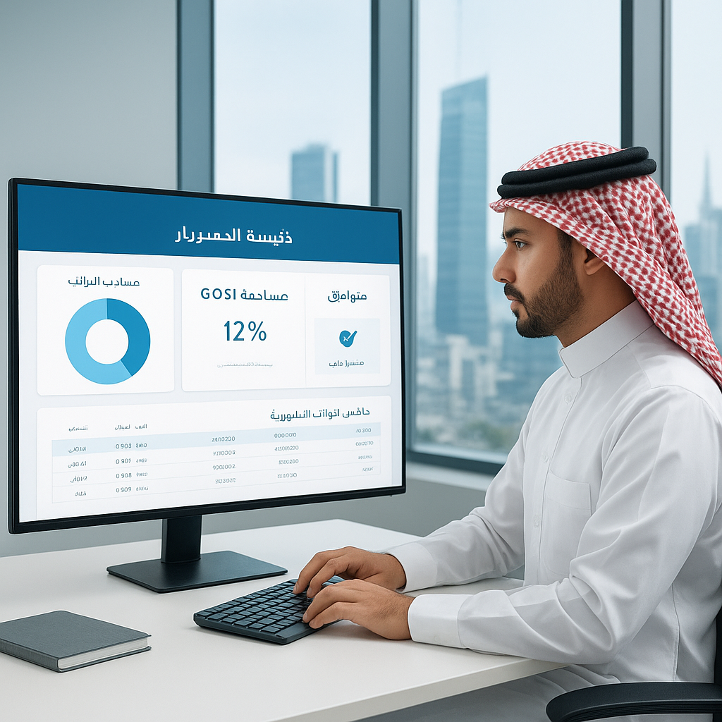 أفضل ممارسات إدارة الرواتب والأجور في الشركات السعودية