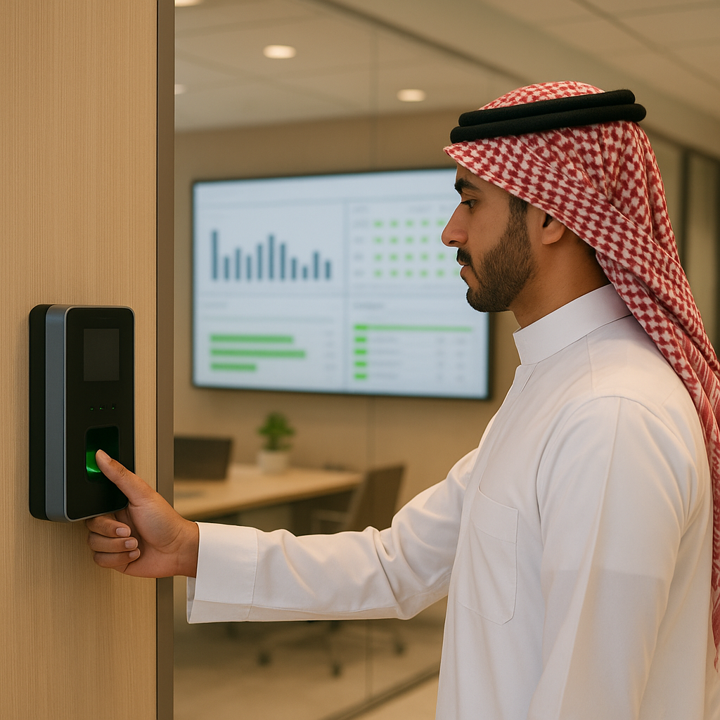 إدارة الحضور والانصراف في السعودية: الدليل الشامل للشركات