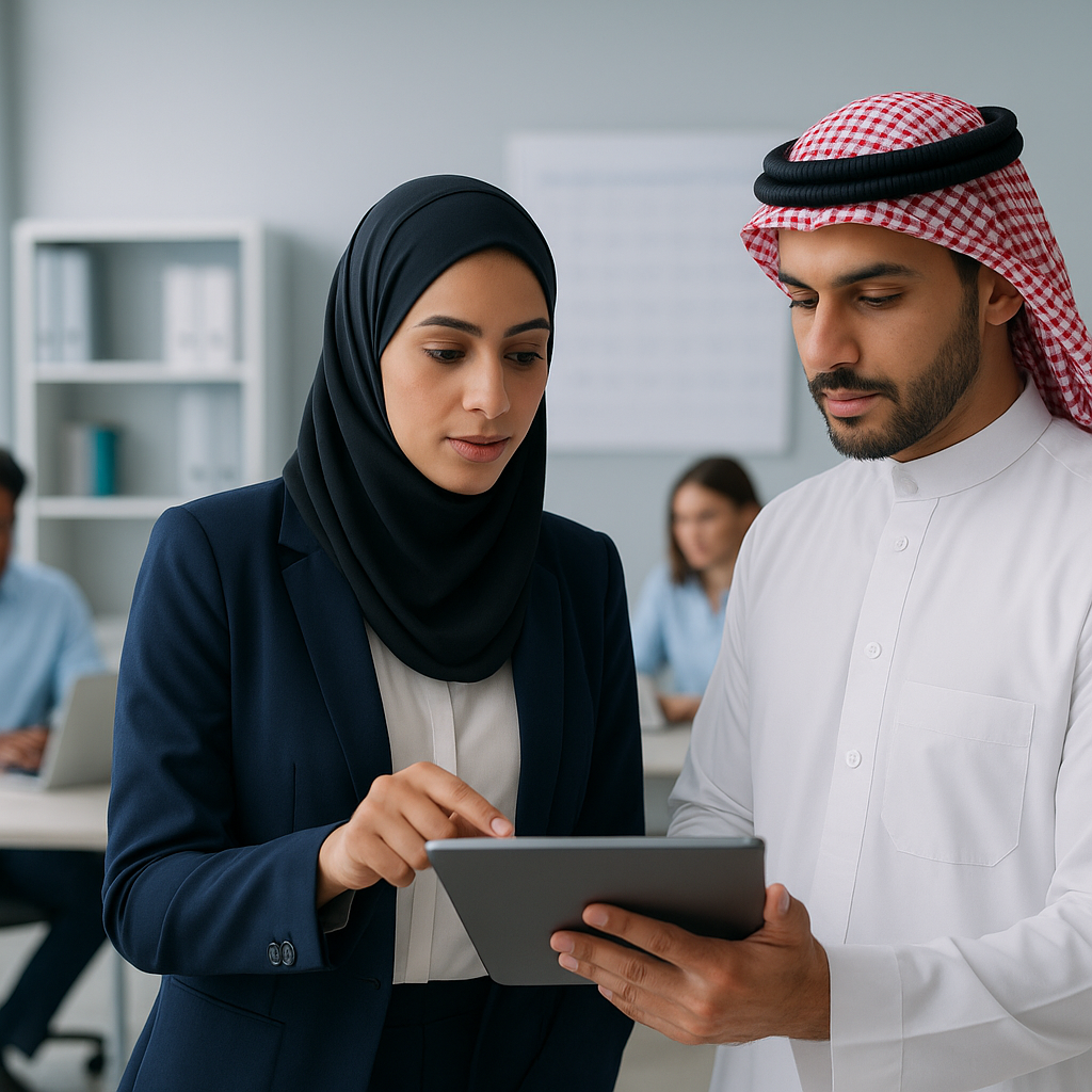 إدارة الحضور والانصراف في الشركات السعودية: دليل عملي للتطبيق