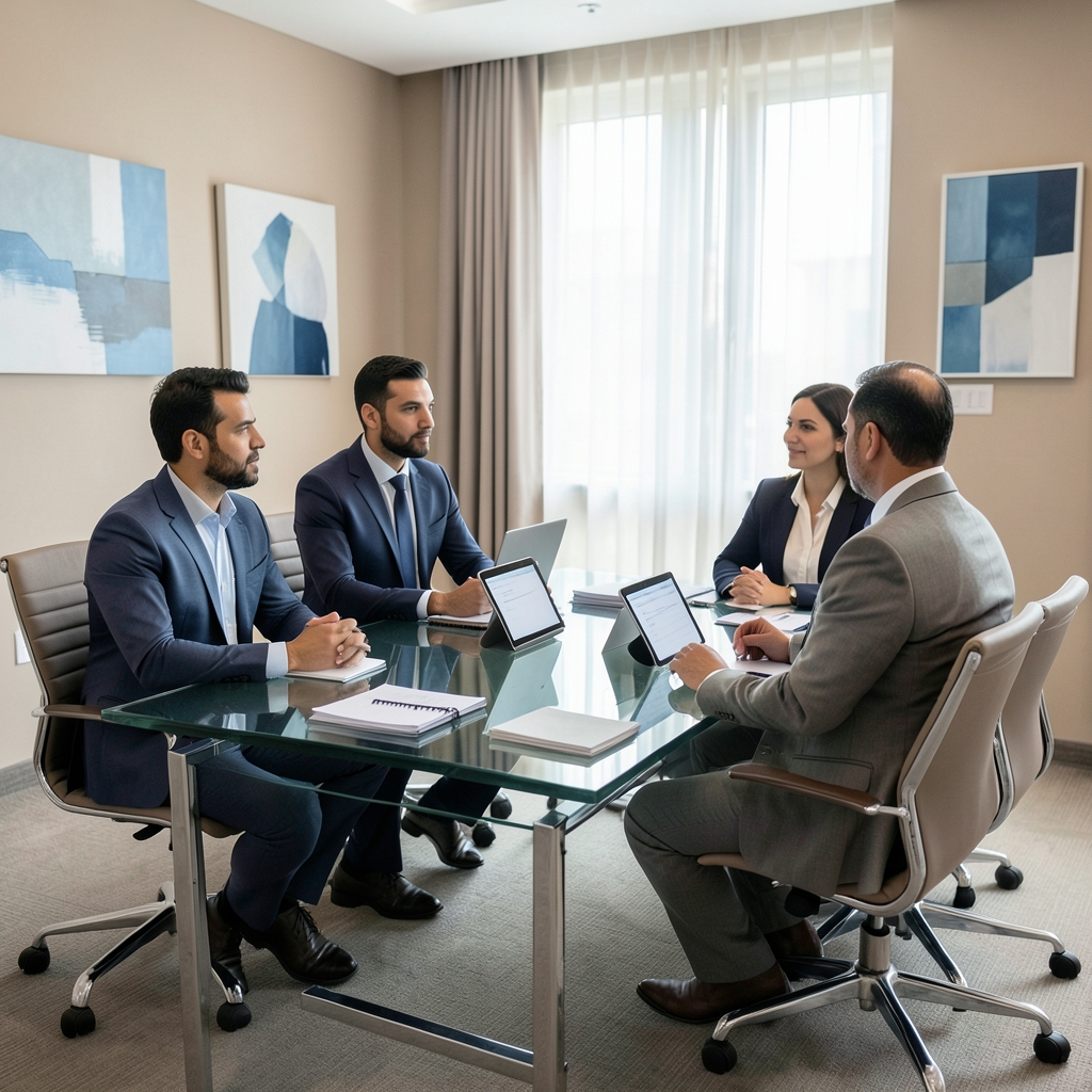 المقابلات المنظمة: دليل اختيار المرشحين للشركات السعودية