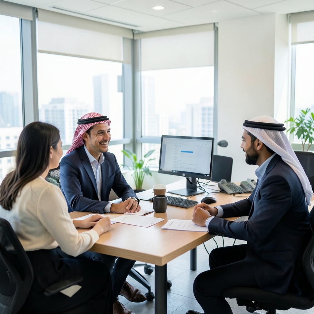 تجربة المرشح في التوظيف: دليل عملي للشركات السعودية