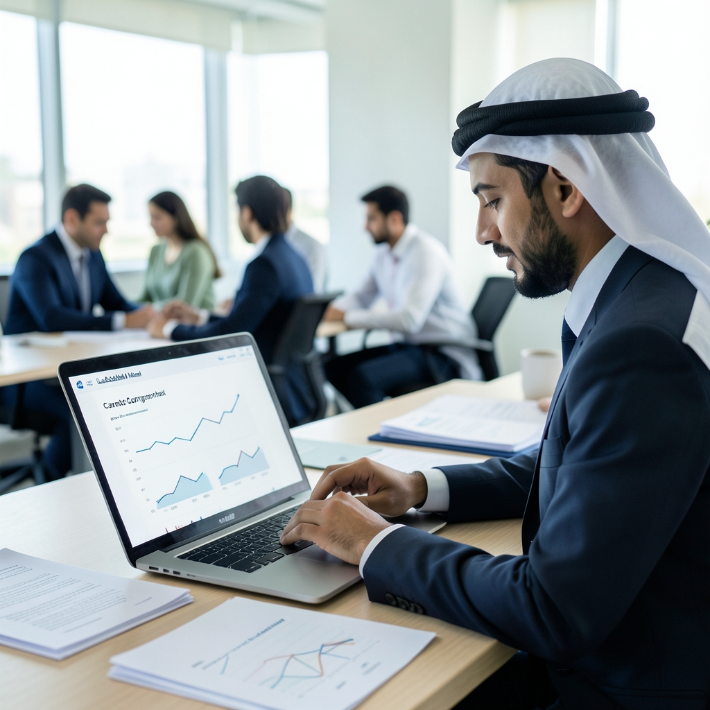 كيفية حساب راتب أخصائي الموارد البشرية في السعودية